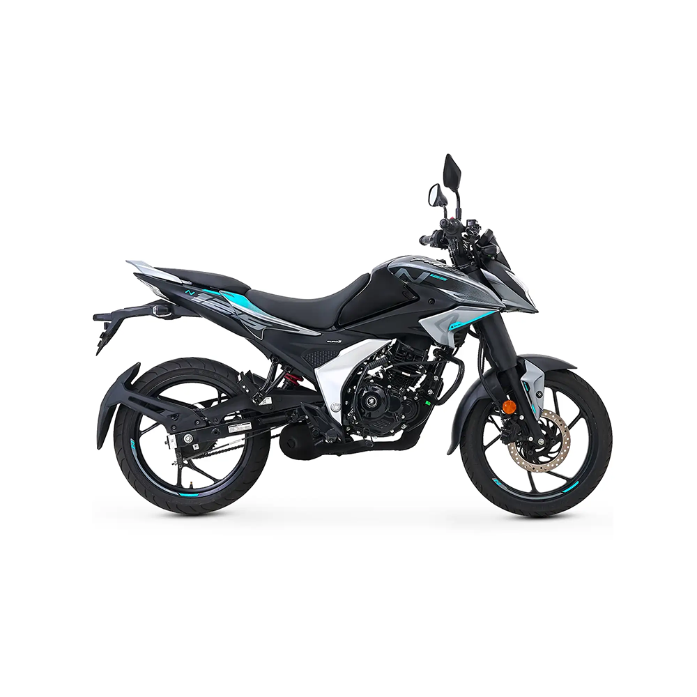Bajaj Pulsar N125 Carburada en Colcamer