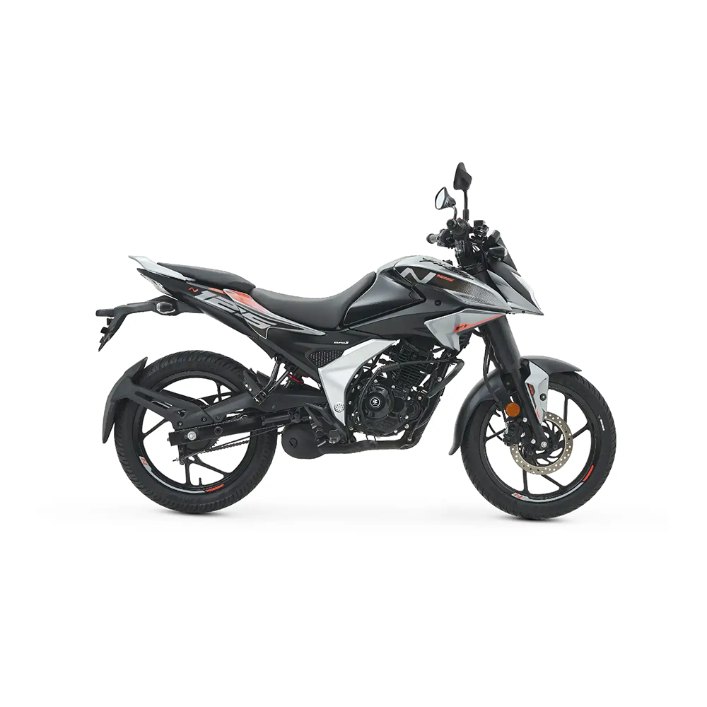 Bajaj Pulsar N125 FI en Colcamer