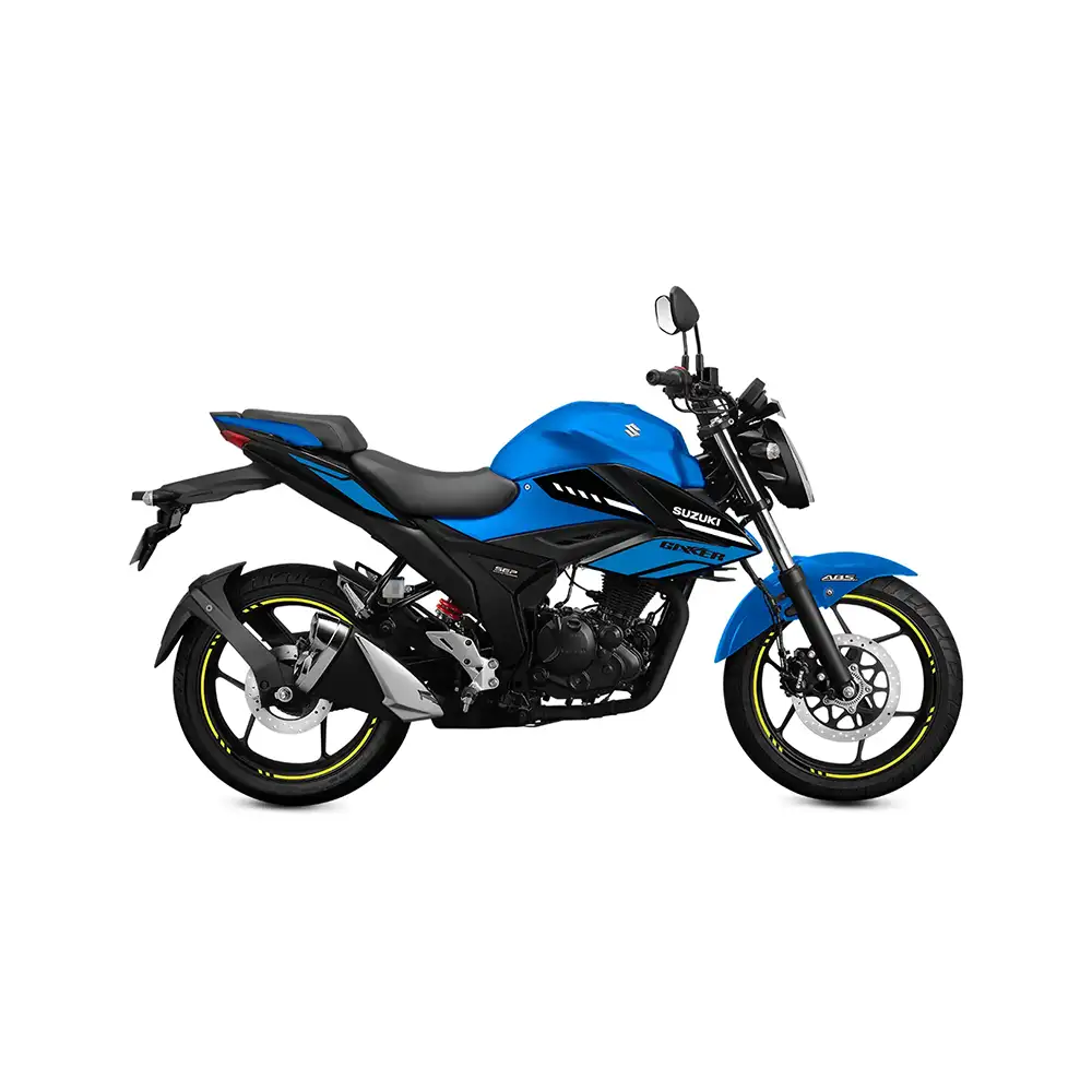 Suzuki Gixxer FI 150