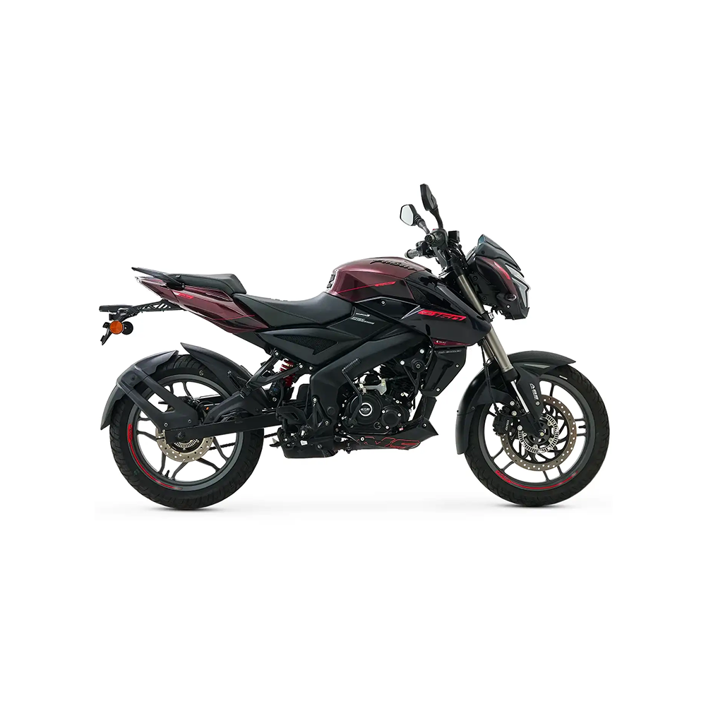 Pulsar NS 160 FI ABS en Colcamer