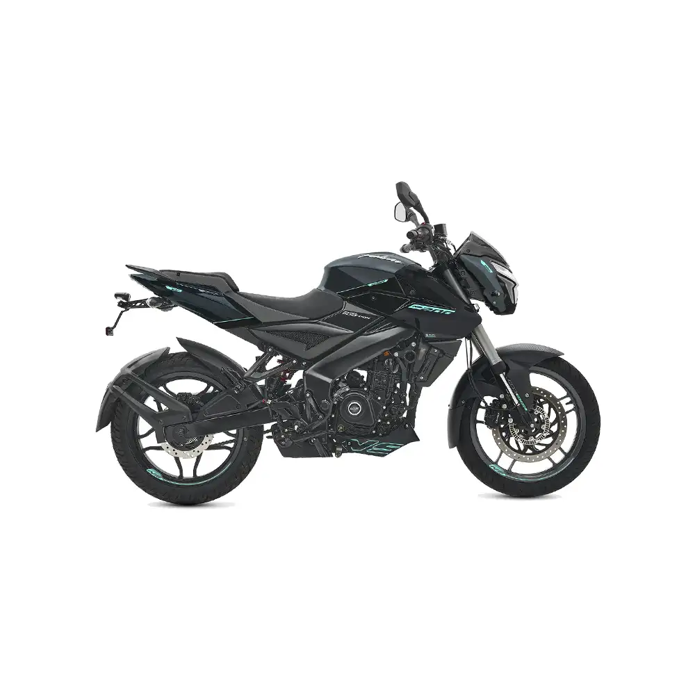 Pulsar NS200 FI ABS DC en Colcamer