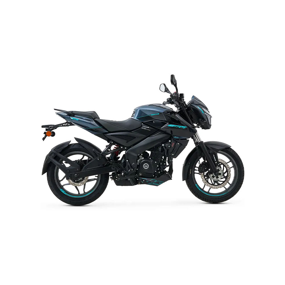 Pulsar NS200 FI ABS SC en Colcamer